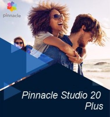 Pinnacle Studio 20 Plus Corp (5-10) RU/EN Windows