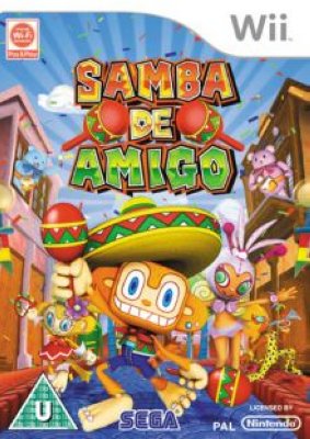  Nintendo Samba De Amigo