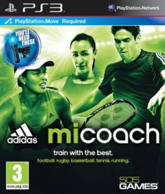   Sony CEE Adidas miCoach