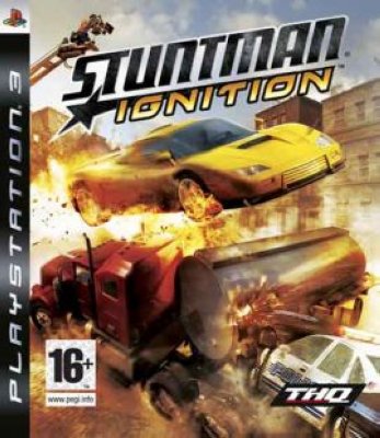  Sony CEE Stuntman Ignition