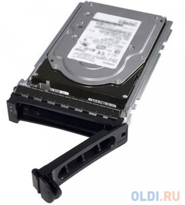   HDD 1000Gb SAS Dell (400-ALUN, 7200rpm, 2.5", NL-SAS)