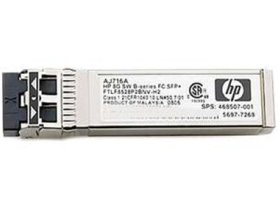  HP MSA 2040 10Gb Short Range iSCSI SFP+ 4-pack C8R25A