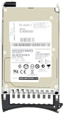   HDD 1800Gb SAS Lenovo (00NA271, 2.5", 10000rpm)