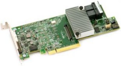  LSI MegaRAID SAS9361-8I(2G) SGL (05-25420-17) SAS 12G, (PCI-E x8), RAID 0,1,10,5, 8port (