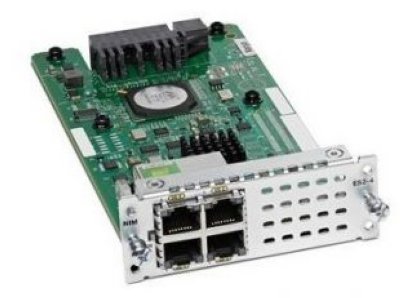  Cisco NIM-ES2-4=