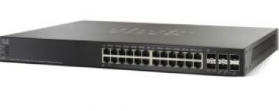  Cisco SB SG500X-24MPP-K9-G5