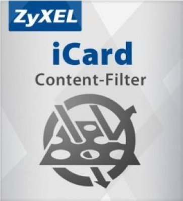  ZyXEL E-iCard 1YR Blue Coat CF ZyWALL USG 100