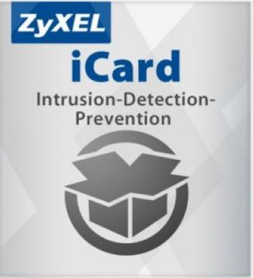  ZyXEL E-iCard 1YR CF/AS/KAV/IDP USG 40/40W