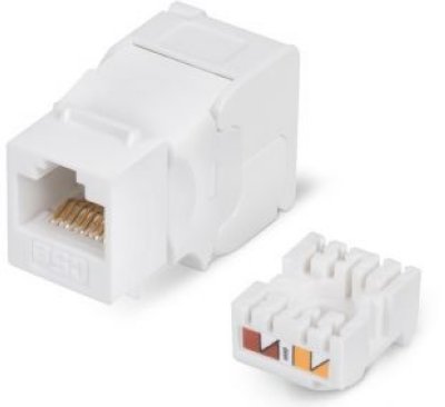  Cabeus KJ-RJ45-Cat.5E-180-Tooless