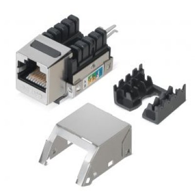  Cabeus KJ-RJ45-Cat.5E-SH-90