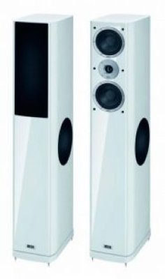 Heco Music Style 800 white/white    3- , 2 .