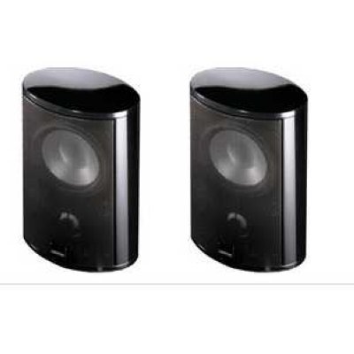    Canton CD 220.2, black high gloss