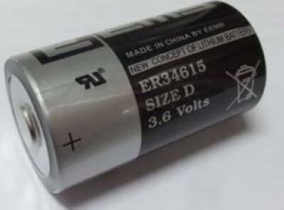  EEMB ER34615 3.6V