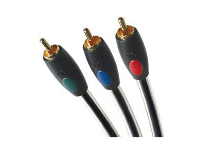 AudioQuest YIQ-A, 1.5m, RCA(-)RCA     , 3 RCA - 3 RCA, 1.5 