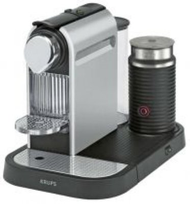   Krups Nespresso XN7102 CitiZ