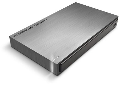    (HDD) Lacie USB 3.0 1Tb 302000 Porsche Design 2.5"  