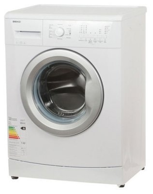   Beko WKB 61021 PTYS