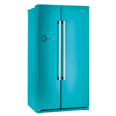  (Side-by-Side) Gorenje NRS85728BL