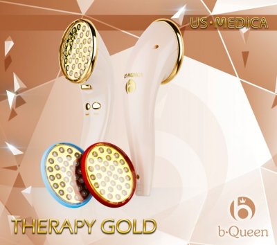 US MEDICA   LED -  Therapy Gold