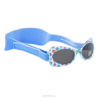    Real Kids Shades 25GBLUFLOWR,   2-  5 .  My First Shades