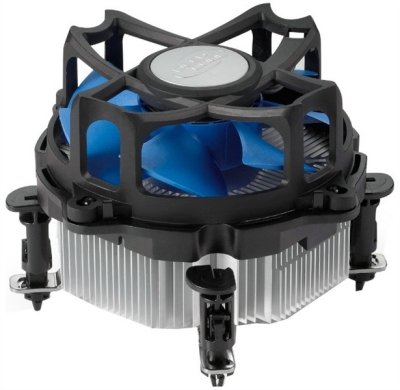  Deepcool ALTA7 LGA-1150/S1155/S1156/S775 (36 /, TDP 95W, 2200rpm, 25dB(A),Push-Pin) RET