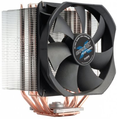  Zalman CNPS10X Performa+, ALL Socket, FAN 120mm, 900-2000rpm PWM, 26db, 4-Pin