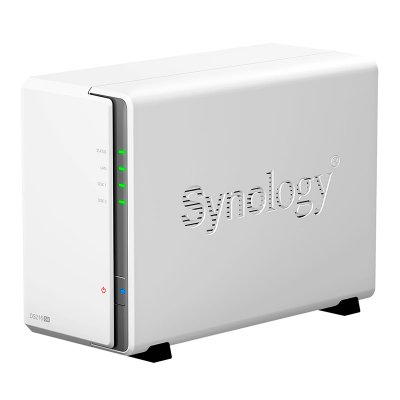 Synology    (NAS) "DS216se"  2x3.5"/2.5" SATA HDD (LAN) [130739]