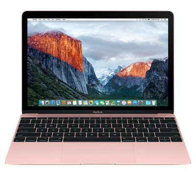  APPLE MacBook 12 Rose Gold MNYN2RU/A (Intel Core i5 1.3 GHz/8192Mb/512Gb/Intel HD Graphics 6