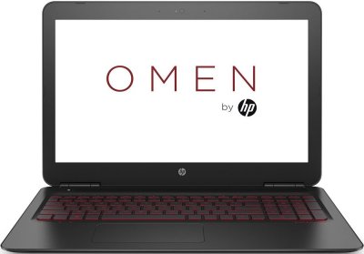  HP Omen 15-ax003ur (15.6 IPS (LED)/ Core i5 6300HQ 2300MHz/ 8192Mb/ HDD 1000Gb/ NVIDIA GeFor