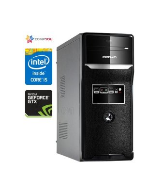   Intel   Home H577 Core i5-4690K 3.5GHz, 8Gb DDR3, 1000Gb, nVidia GeF