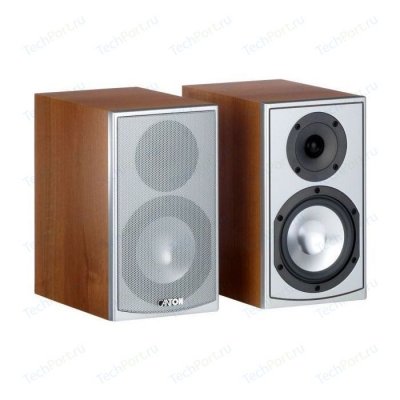    Canton GLE 420.2, walnut/white