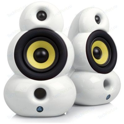    PodSpeakers SmallPod Active Pack BT, white