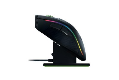  Razer Mamba Laser Gaming Mouse (RTL) USB 7btn+Roll RZ01-01360100-R3G1