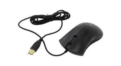  Razer DeathAdder Optical Mouse (RTL) USB 5btn+Roll RZ01-01210100-R3G1