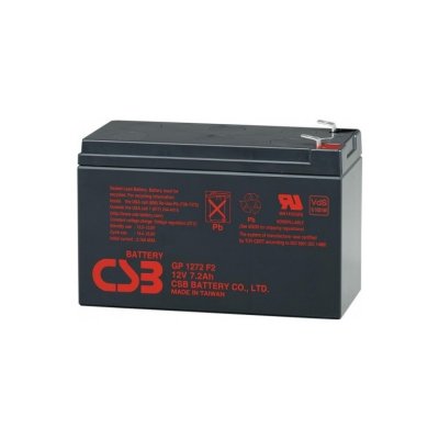 CSB  GP-12120F2 (12V,12Ah)  UPS