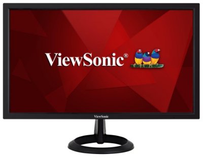  ViewSonic VA2261-8 22" Black 1920x1080/TFT TN/5ms/VGA (D-Sub), DVI, VESA