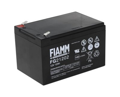  Fiamm FG21202 (12V, 12Ah)  UPS