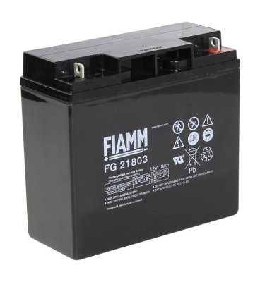  Fiamm FG21803 (12V, 18Ah)  UPS