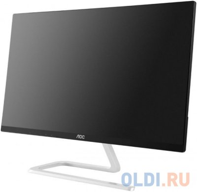  27" AOC I2781FH/01  AH-IPS 1920x1080 250 cd/m^2 4 ms HDMI VGA 