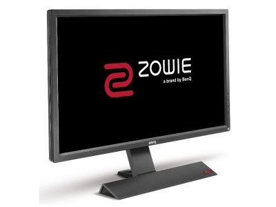  27" Benq RL2755 Zowie Gray 1920x1080, 1ms, 300 cd/m2, 1000:1 (DCR 12M:1), D-Sub, DVI, HDMI*2