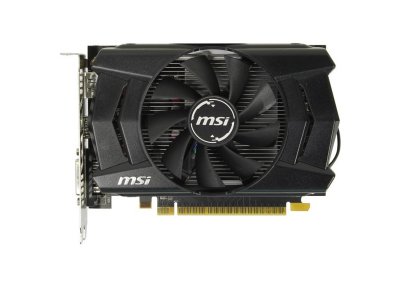  MSI 2Gb PCI-E DDR-5 V809 R7 360 2GD5 OCV1 (RTL) DVI+HDMI+DP RADEON R7 360