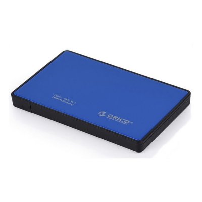   HDD ORICO  2.5" 2588US3 USB3.0 Blue