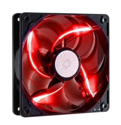  Cooler Master SickleFlow 120 Red LED R4-L2R-20AR-R1