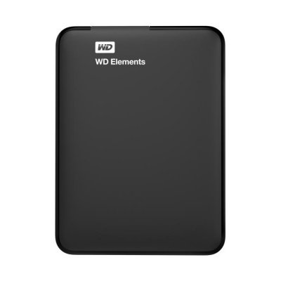  (HDD)   Western Digital Elements Portable 1500 