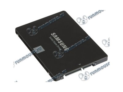 Samsung SSD  2000  2.5" "850 EVO" MZ-75E2T0BW (SATA III) (ret) [129993]