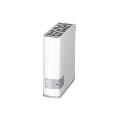  Western Digital NAS 2000Gb WD My Cloud WDBCTL0020HWT-EESN