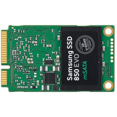 Samsung SSD  1000  "850 EVO" MZ-M5E1T0BW (mSATA) (ret) [131467]