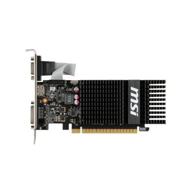  Nvidia 1024Mb GF GT 720 N720-1GD3HLP DVI, VGA, HDMI Ret