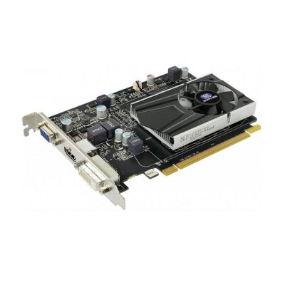  Sapphire PCI-E Radeon R7 240 4096Mb 128bit DDR3 730/1800/HDMIx1/CRTx1 Ret