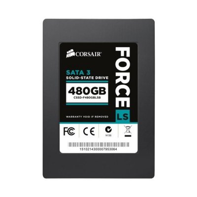  (SSD)   Corsair Force LS 480 